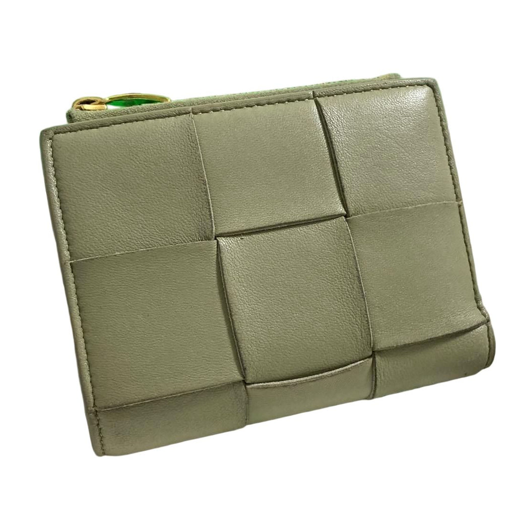Bottega Veneta Cassette Small Bifold Wallet