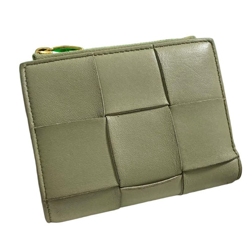 Bottega Veneta Cassette Small Bifold Wallet