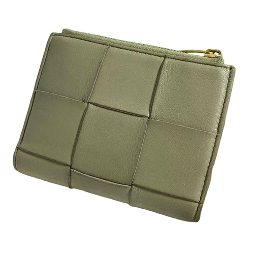 Bottega Veneta Cassette Small Bifold Wallet — view 2