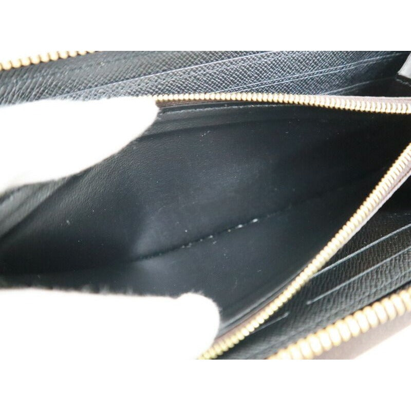 Louis Vuitton Portefeuille Clemence Monogram Reverse — view 5