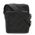 Louis Vuitton Damier Geant Citadin NM Shoulder Bag Crossbody Canvas Noir Black