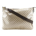 Gucci GG Crystal Beige Shoulder Bag