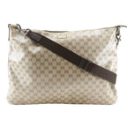 Gucci GG Crystal Beige Shoulder Bag