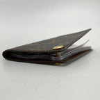 Louis Vuitton Monogram Card Holder Credit Press Ion Case — view 4