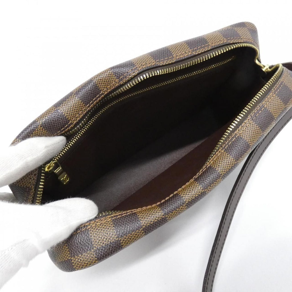 Louis Vuitton Damier Trocadero 27 cm Shoulder Bag — view 8