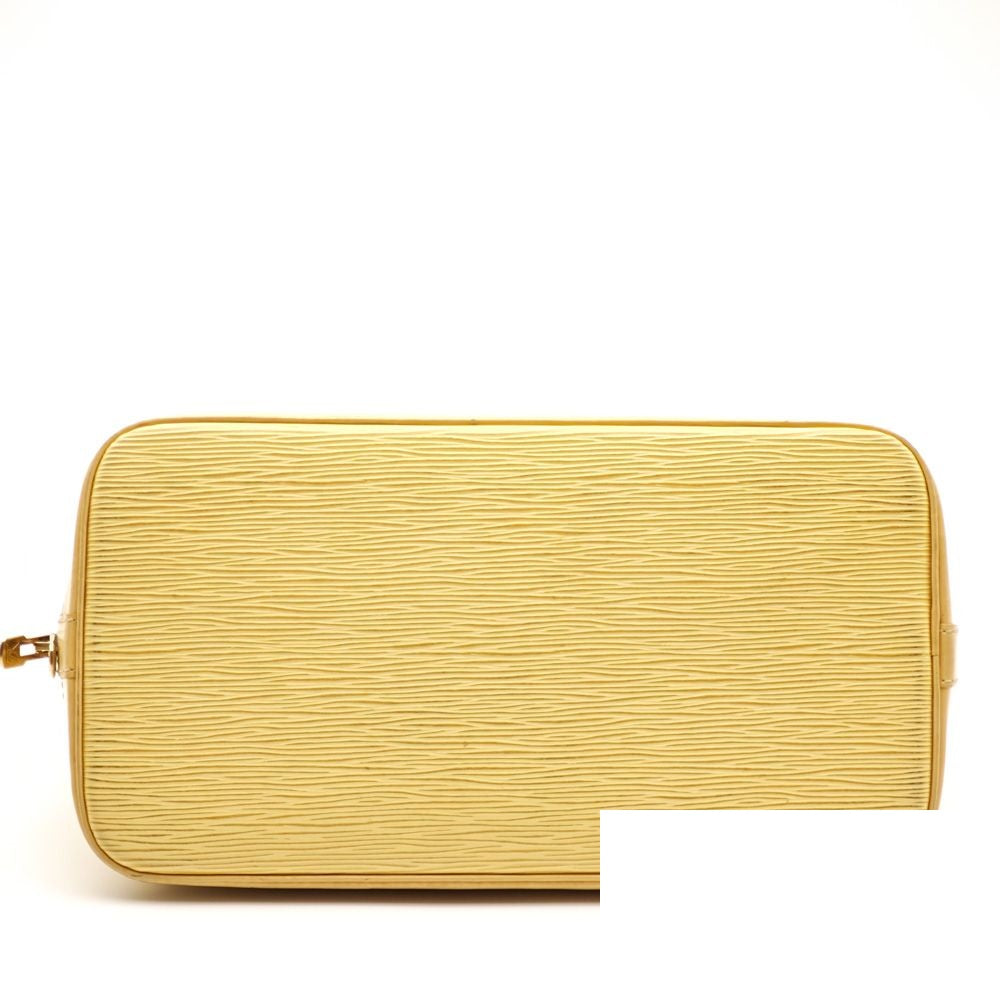Louis Vuitton Handbag Epi Leather — view 6