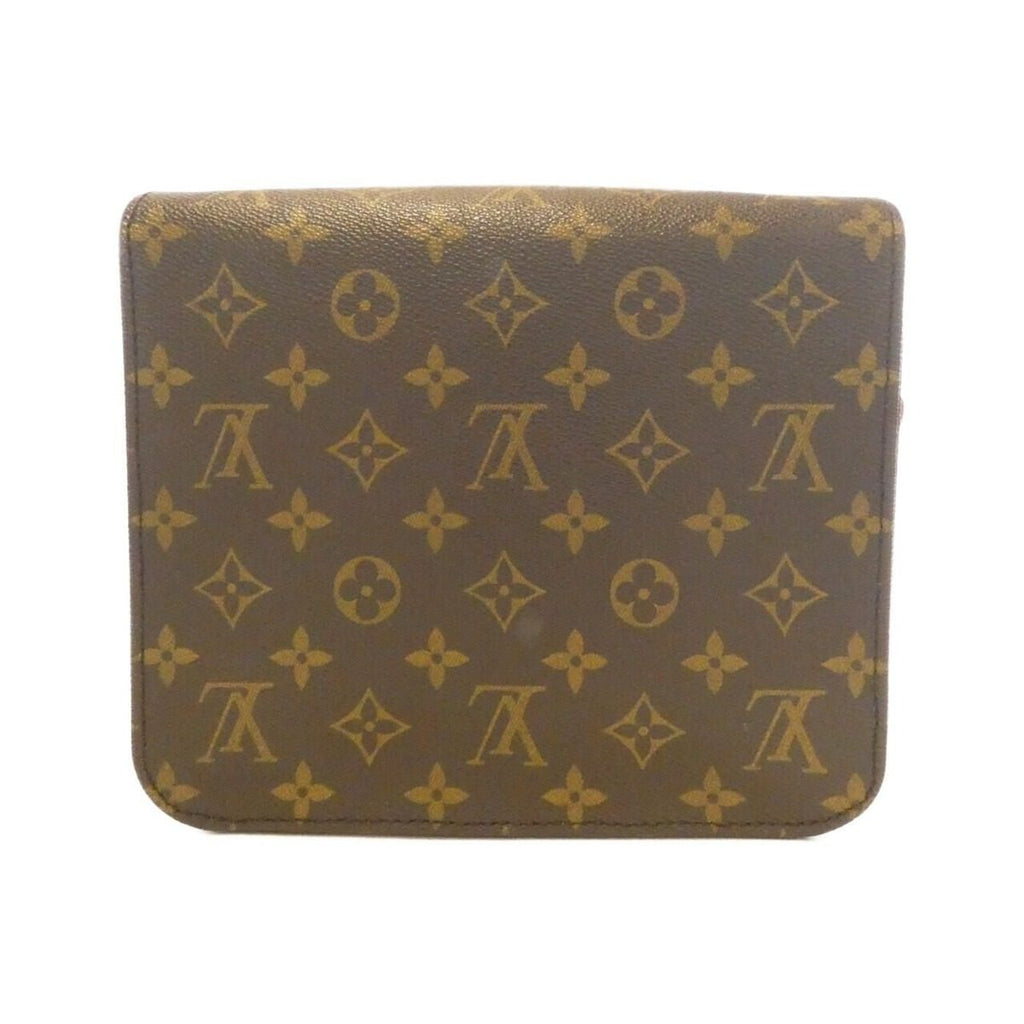 Louis Vuitton Monogram Cartouchiere 22 cm Shoulder Bag — view 2