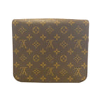 Louis Vuitton Monogram Cartouchiere 22 cm Shoulder Bag — view 2