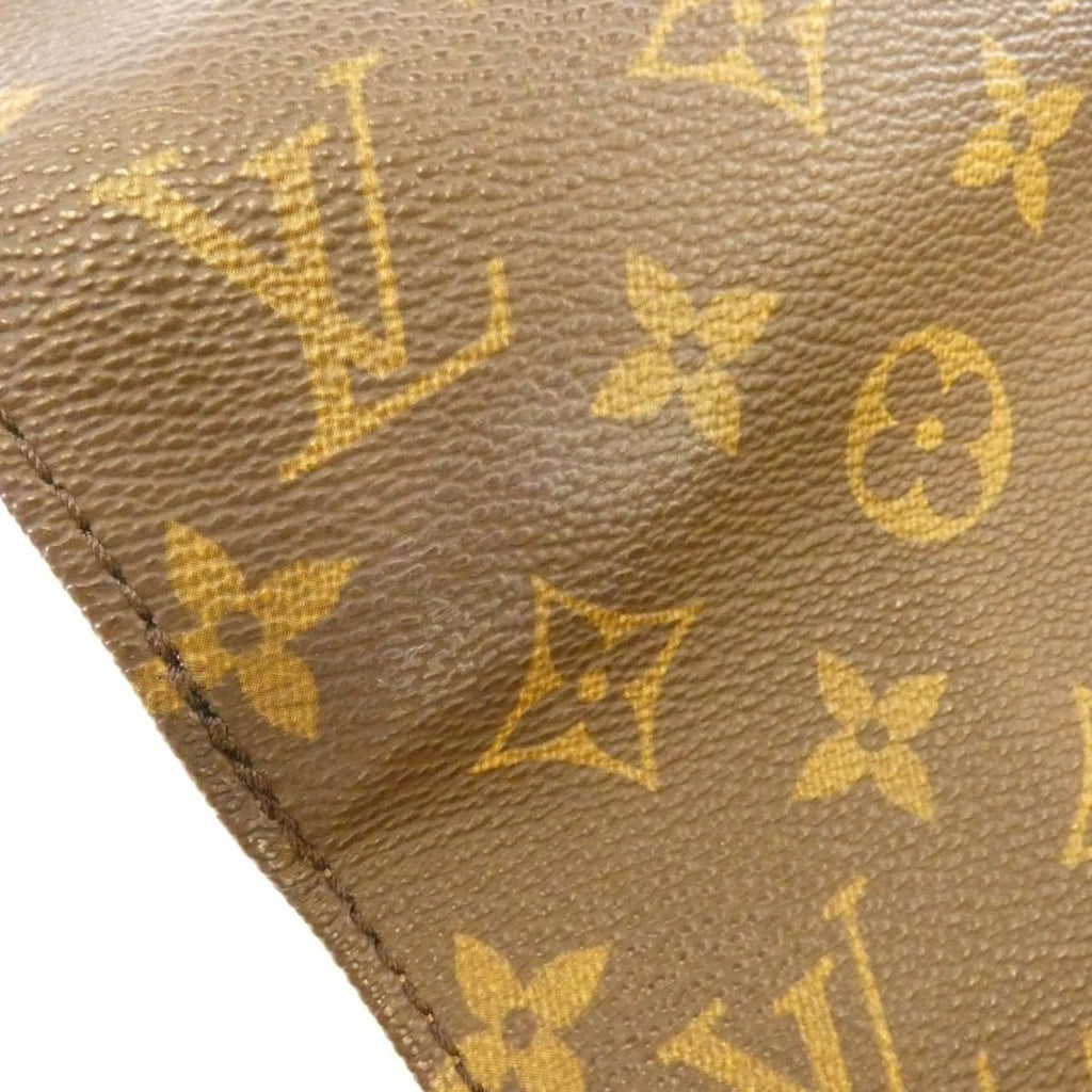 Louis Vuitton Monogram Cartouchiere 22 cm Shoulder Bag — view 4