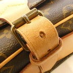 Louis Vuitton Monogram Cartouchiere 22 cm Shoulder Bag — view 5