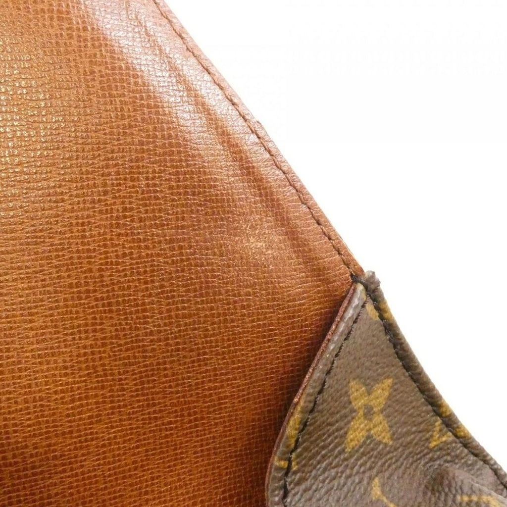 Louis Vuitton Monogram Cartouchiere 22 cm Shoulder Bag — view 9