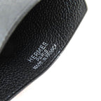 Hermes Vintage Leather Martin Margiela Era Clochette Necklace Pendant — view 6
