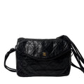 Chanel Super Lambskin Quilted Shoulder Bag Seal