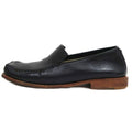 Louis Vuitton Loafers Size 6 Black Leather Shoes Apparel
