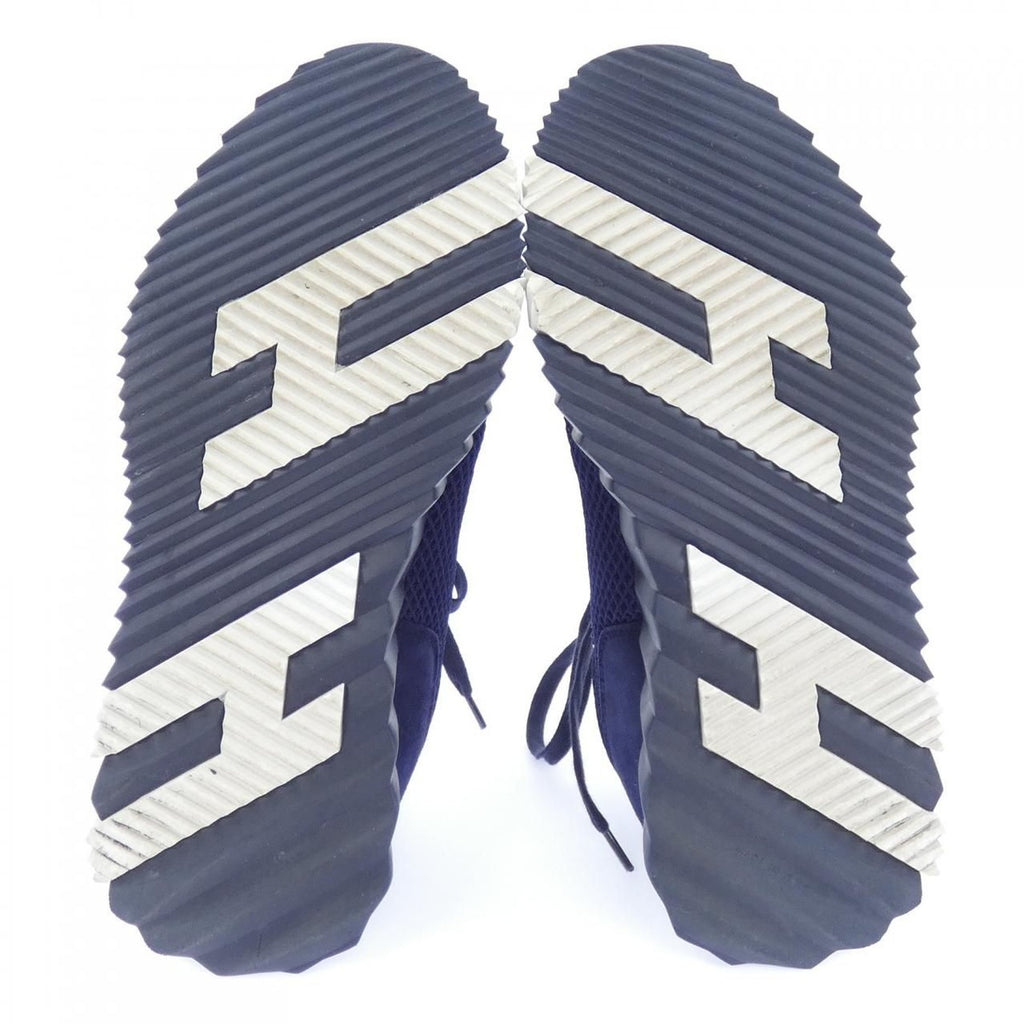 Hermes Bouncing Sneakers Navy 39 — view 4