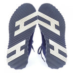 Hermes Bouncing Sneakers Navy 39 — view 4