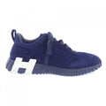 Hermes Bouncing Sneakers Navy 39