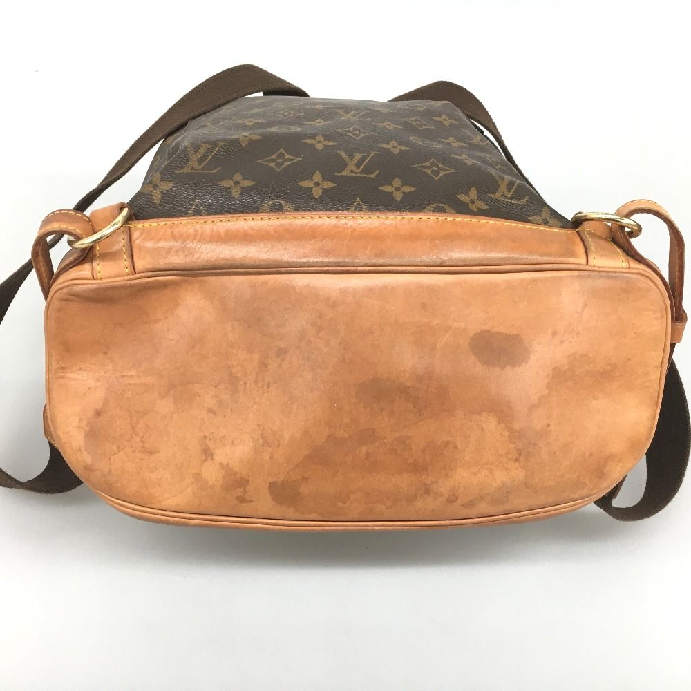 Louis Vuitton Monogram Monsouris Backpack — view 3
