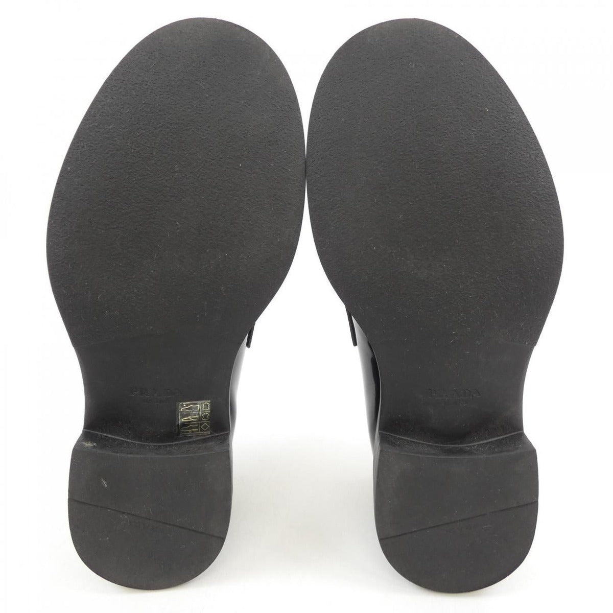 Prada Shoes Black 8 — view 4