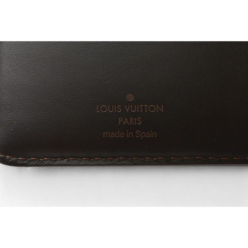 Louis Vuitton Wallet Fold Porte Vie 6 — view 8