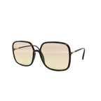 Dior Sunglasses Square Frame Eyewear Black