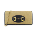 Gucci Horsebit Chain Wallet