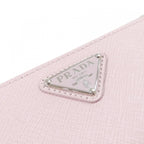 Prada Coin Case Silver — view 3