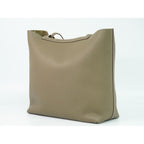 Hermes Cabasellier 46 Taurillon Clemence Leather Shoulder Bag Tote — view 2