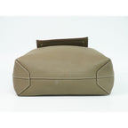 Hermes Cabasellier 46 Taurillon Clemence Leather Shoulder Bag Tote — view 3