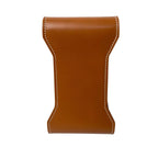 Hermes Smartphone Stand Appli Vache Hunter Leather Shoulder Bag — view 2