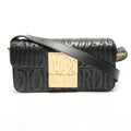 Dior Shoulder Bag Miss Logo Plate