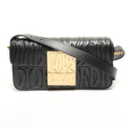 Dior Shoulder Bag Miss Logo Plate