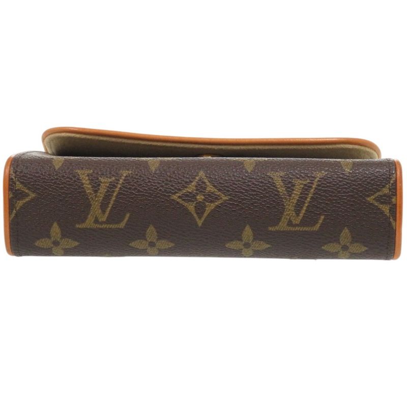 Louis Vuitton Pochette Florentine Monogram Waist Bag 1545 — view 3