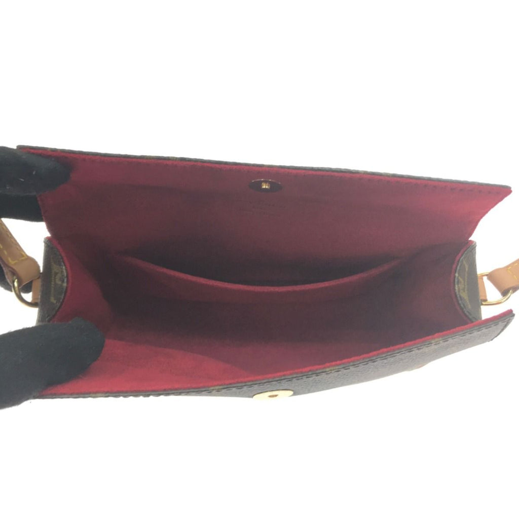 Louis Vuitton Monogram Recital Handbag — view 7