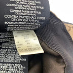 Gucci Hat Baseball Cap GG Canvas Bra One — view 7