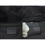 Gucci Parana Guccissima Leather Tote Black — view 9