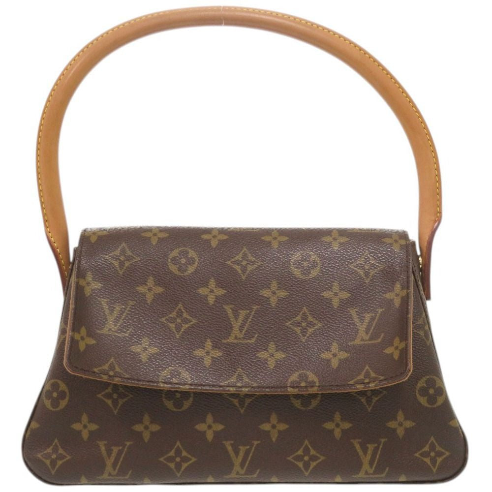 Louis Vuitton Mini Looping Monogram Handbag