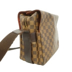 Louis Vuitton Shoulder Bag Damier Naviglio Ebene — view 2