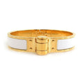 Hermes Bangle Bracelet Charniere PM