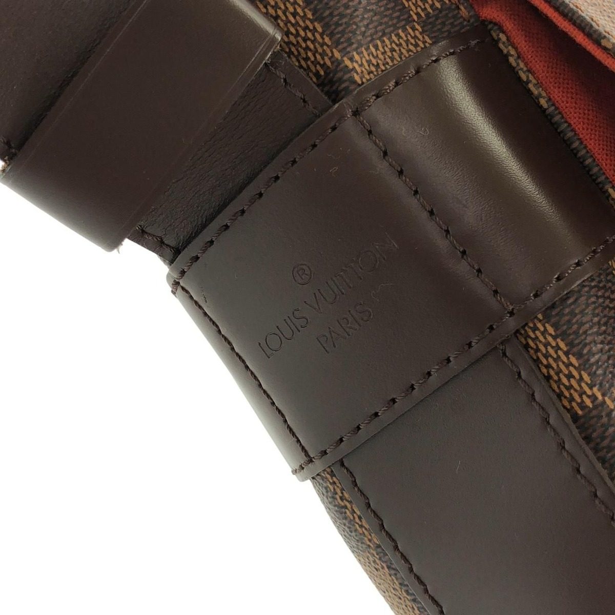 Louis Vuitton Damier Bastille Shoulder Bag — view 4