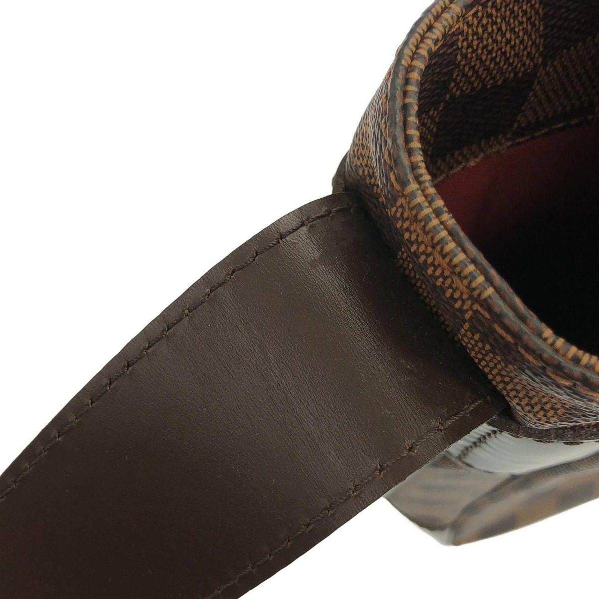Louis Vuitton Damier Bastille Shoulder Bag — view 5