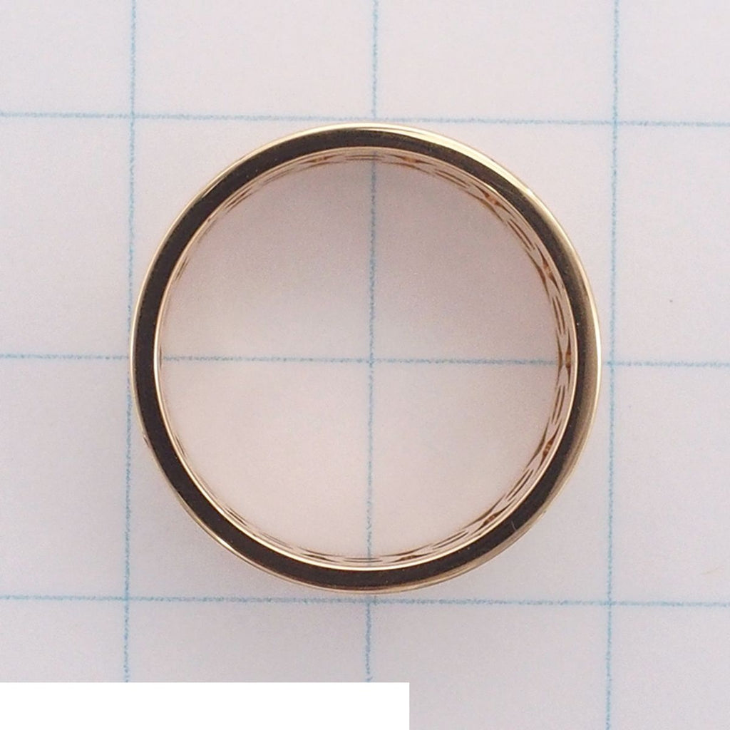 Hermes Chaine D'ancre Divine PM Pink Gold 18k 50 Ring — view 4