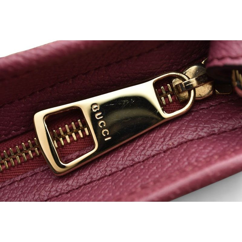 Gucci Shoulder Bag 2-Way GG Canvas Beige Pink — view 7