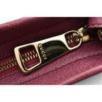 Gucci Shoulder Bag 2-Way GG Canvas Beige Pink — view 7