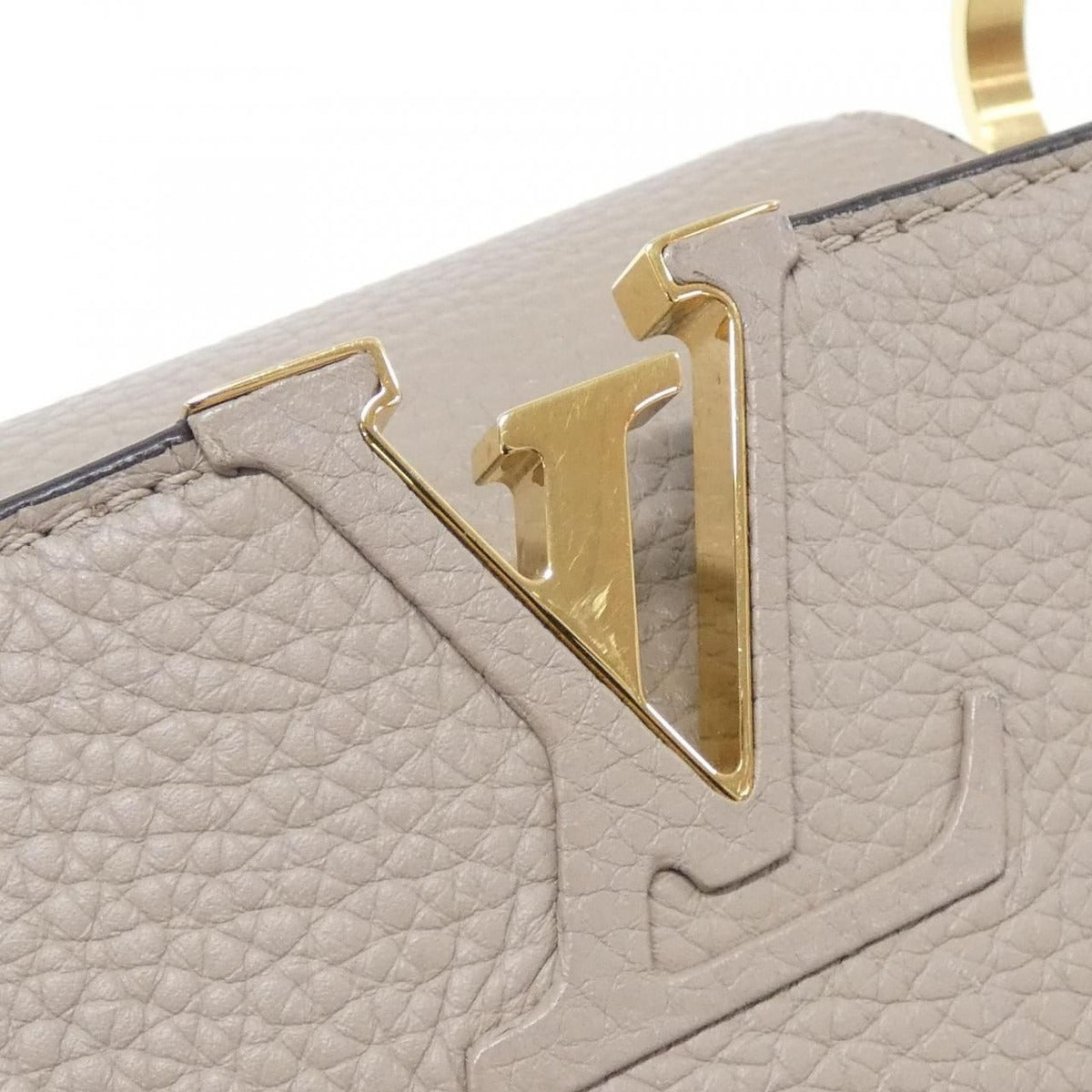 Louis Vuitton Capucines BB Bag — view 4