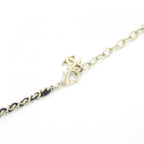 Chanel Necklace Black — view 5