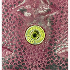 Louis Vuitton Monogram Empreinte Portefeuille Curie's Wallet Aurore — view 9