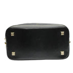 Louis Vuitton Suhali Handbag Lock It PM Noir Black — view 5