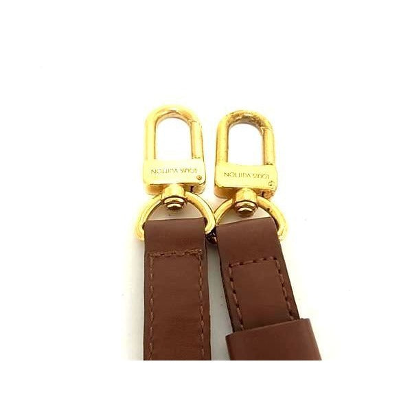 Louis Vuitton Shoulder Strap for Bag Crossbody Women Brown Bk0006 — view 3