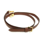 Louis Vuitton Shoulder Strap for Bag Crossbody Women Brown Bk0006